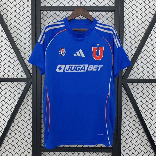 Tailandia Camiseta University of Chile Replica Primera Ropa 2025/26